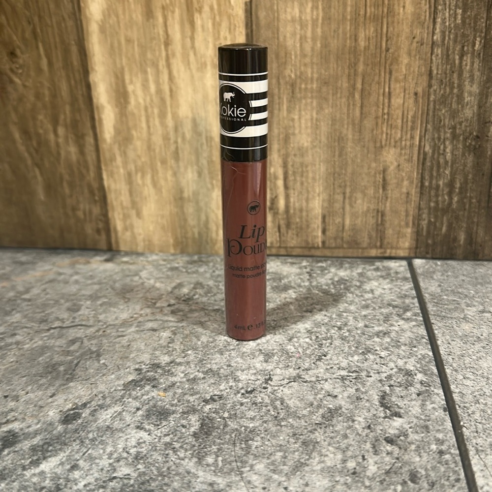 Kokie Cosmetics Liquid Lip Powder Midtown